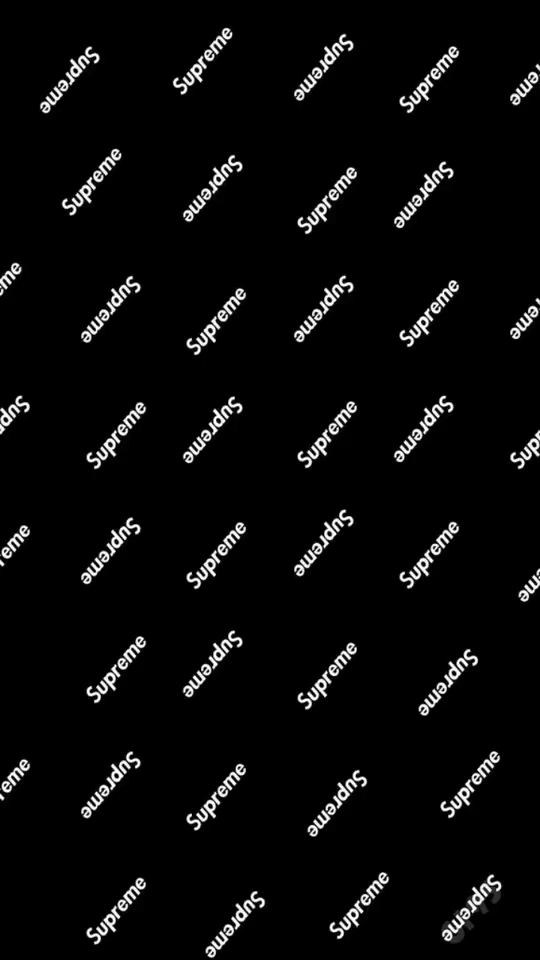 喜欢supreme壁纸的潮人们,收好了 @{uid:1502349662339070,nick:�%