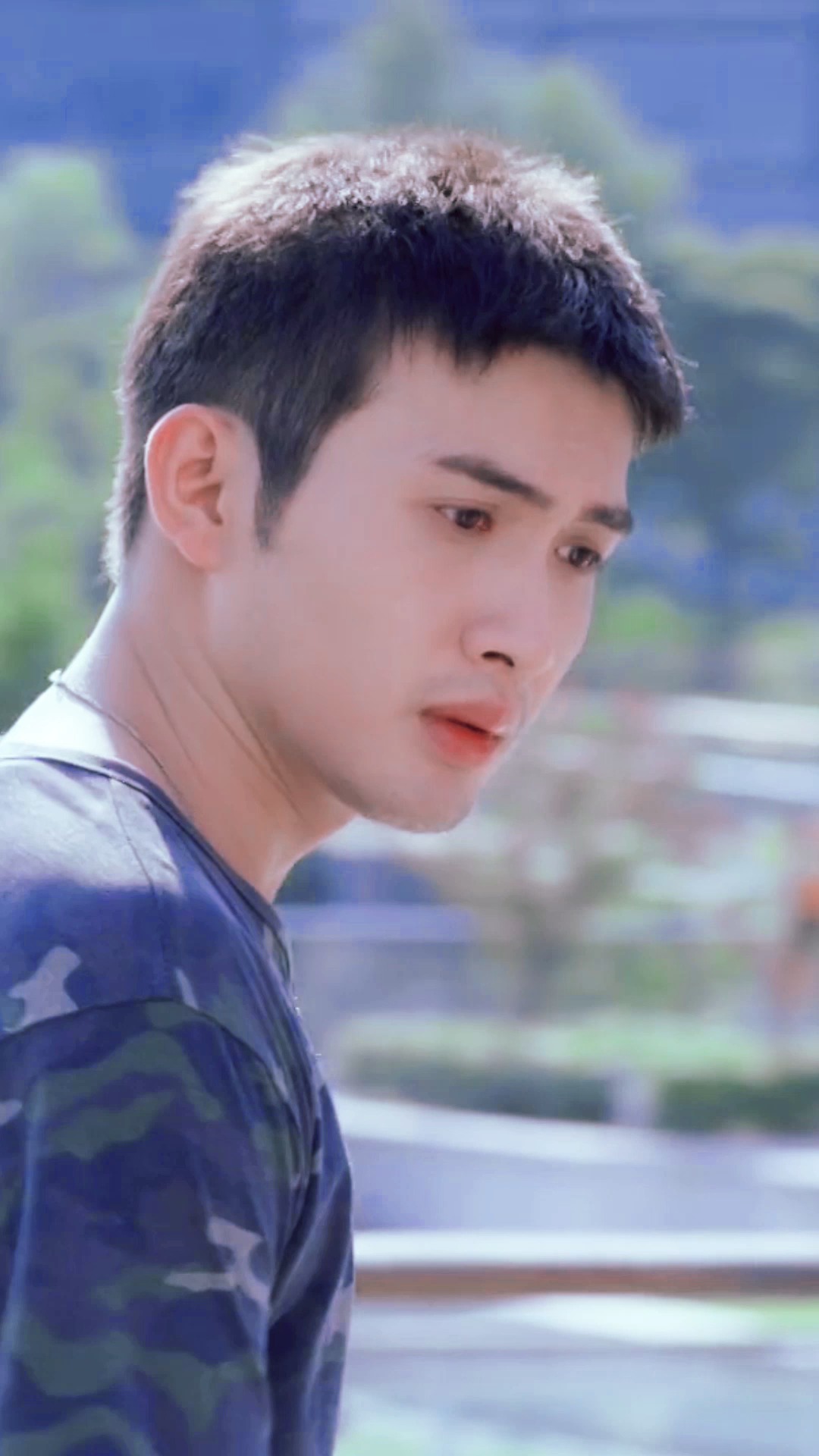 林一木:不羁暖男,"搞怪骑士",阳光帅气中带着一股