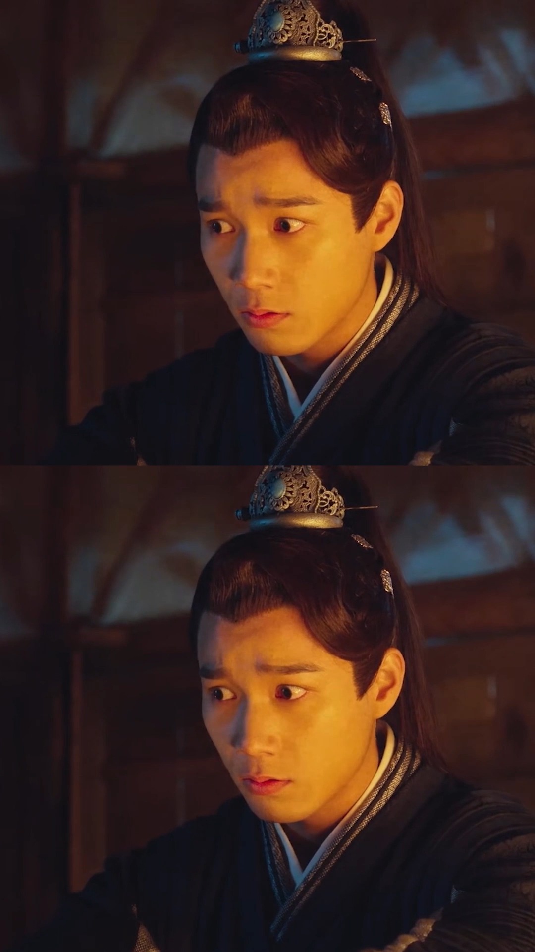 御赐小仵作电视剧 冷将军将冷月托付于景翊