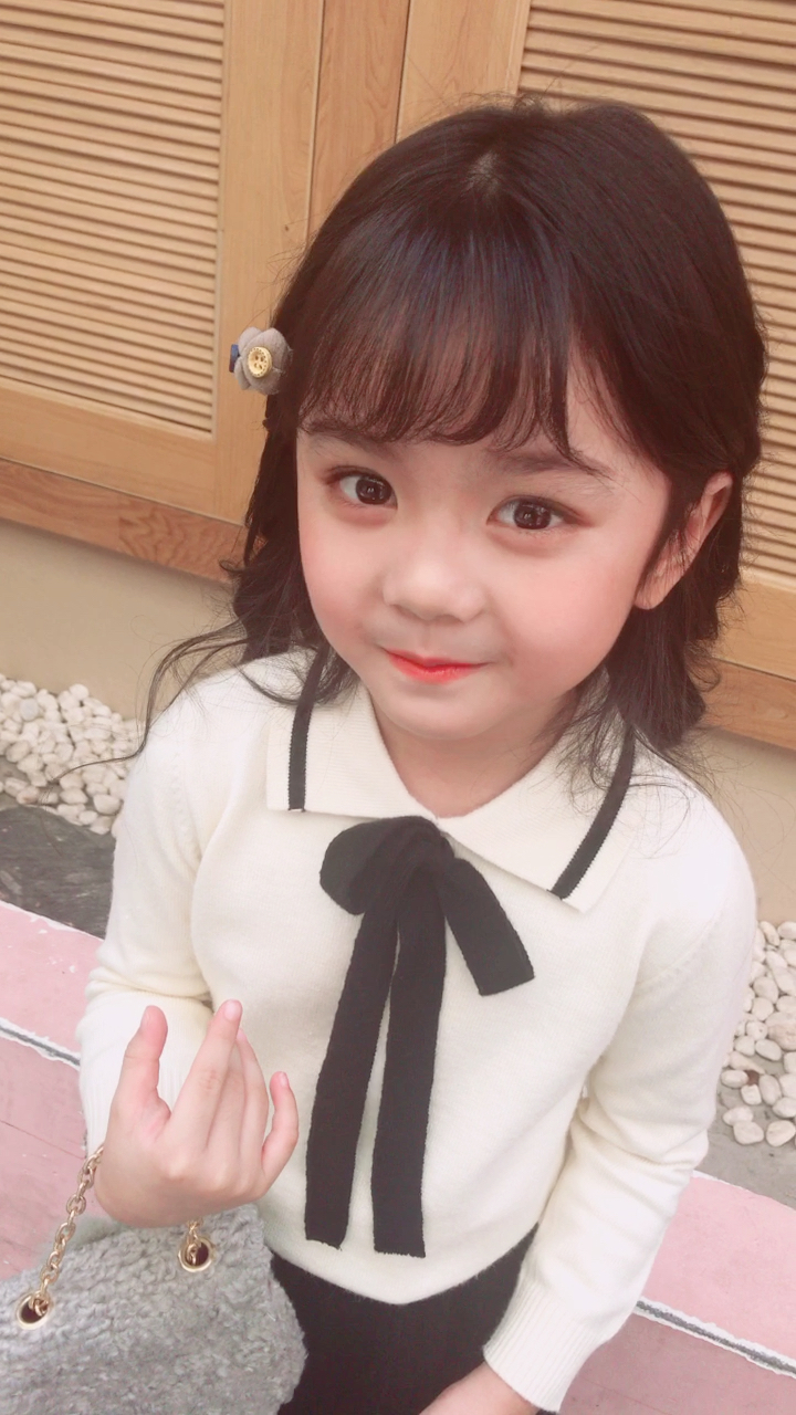 包子脸啊!卖萌看到的全是肉