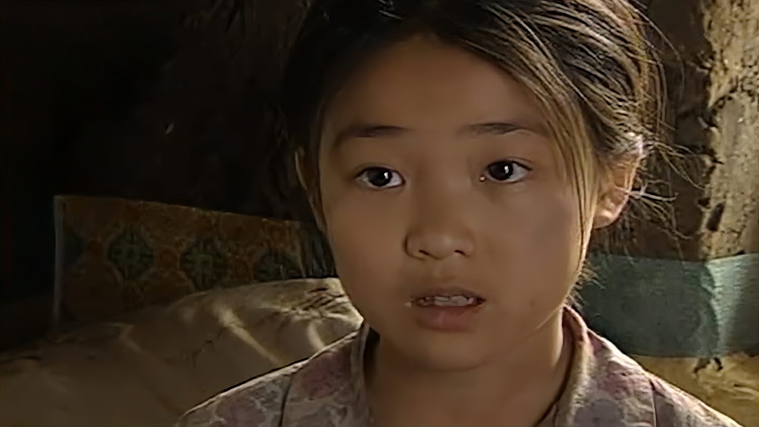 暖春:恶毒婶婶对小花很刁钻,谁料小花竟不怨恨他,懂事的娃呀!