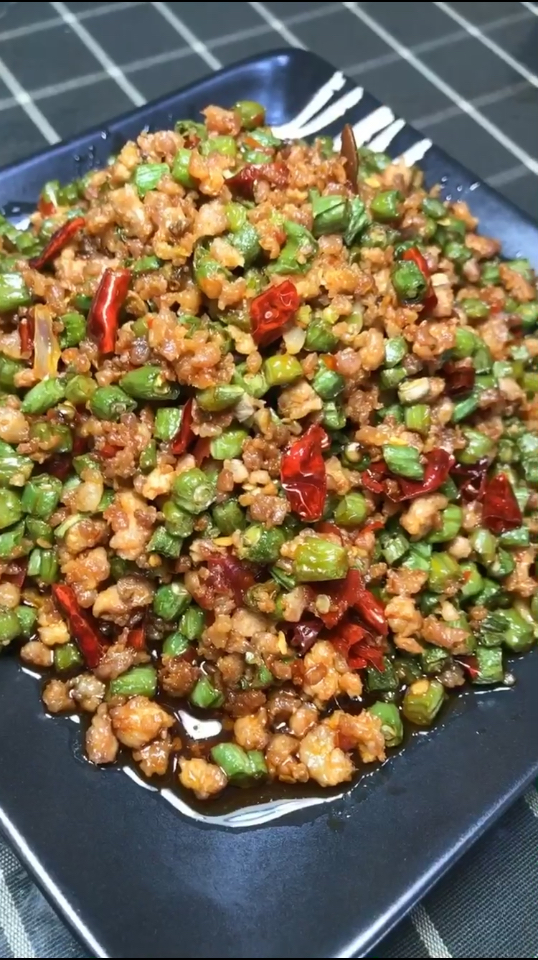 下饭神菜,嗯好吃,你吃过吗?不晓得我说家乡话你们习惯吗?04