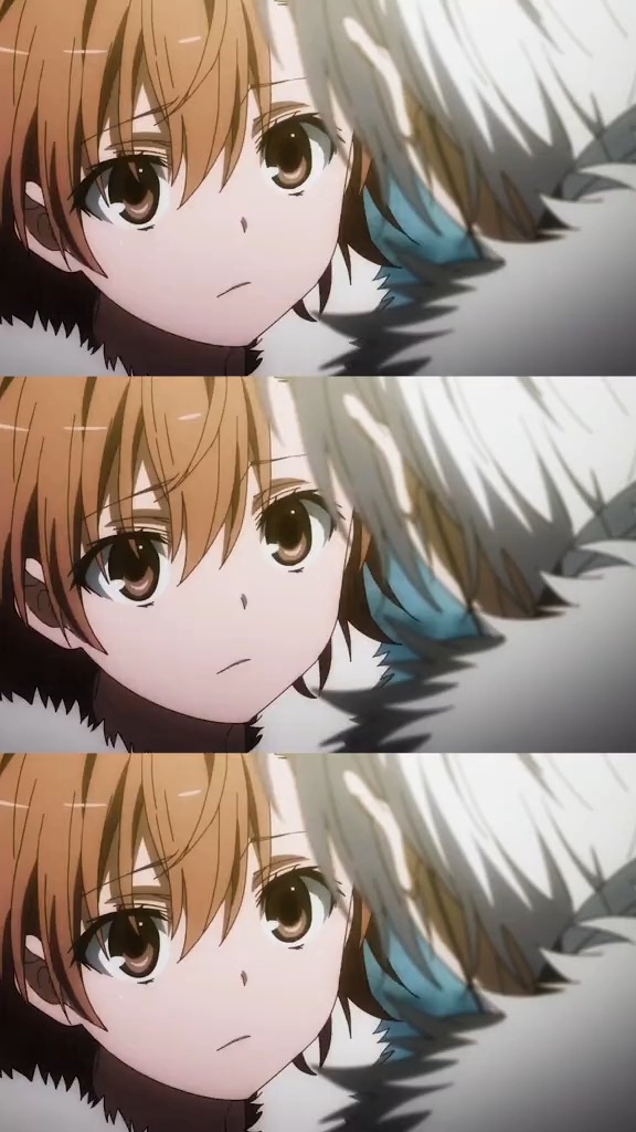 《一方通行》第八集 我也想永远和你在一起#动漫