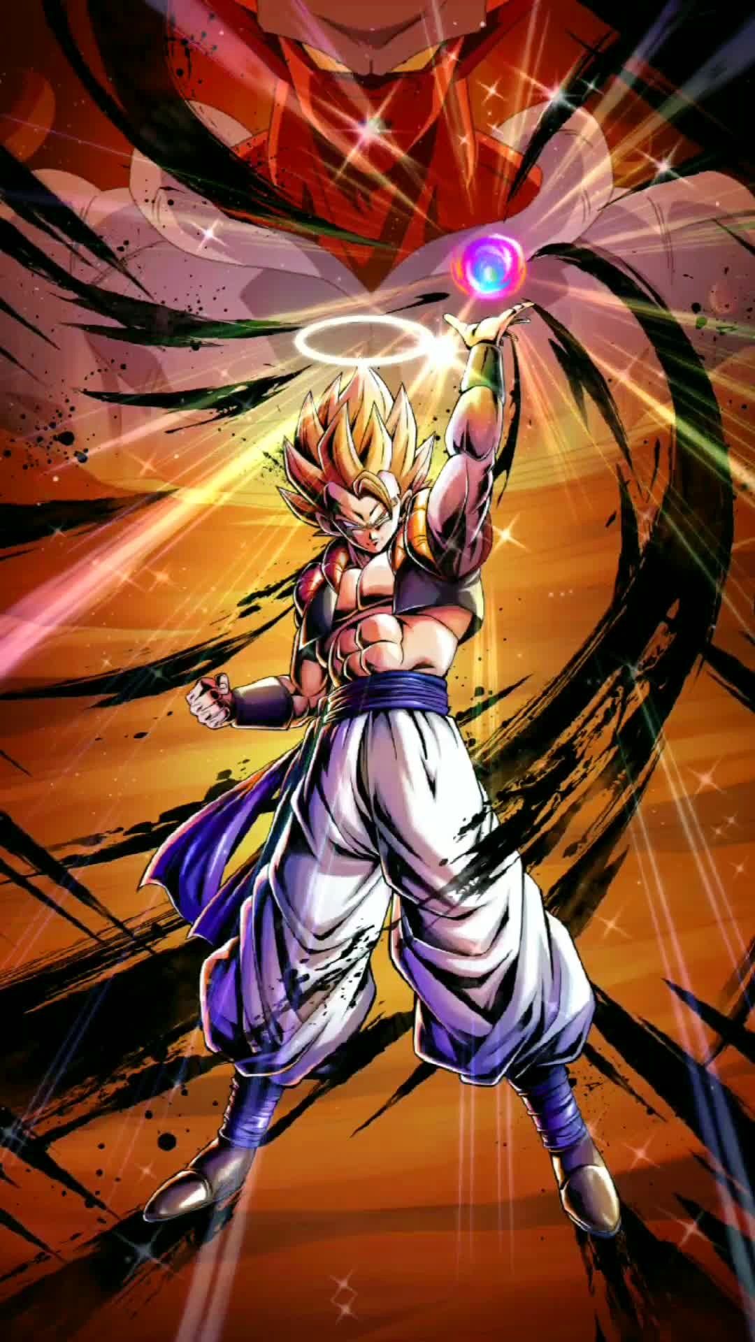 最强合体,悟吉塔#龙珠