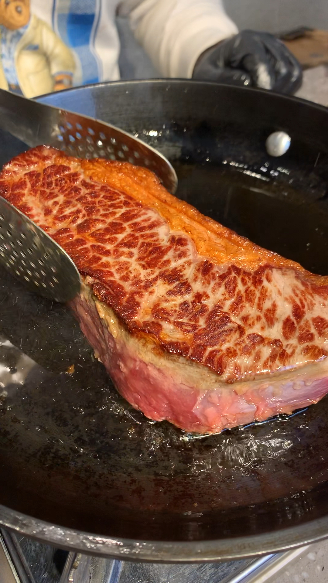 厚切西冷牛排09