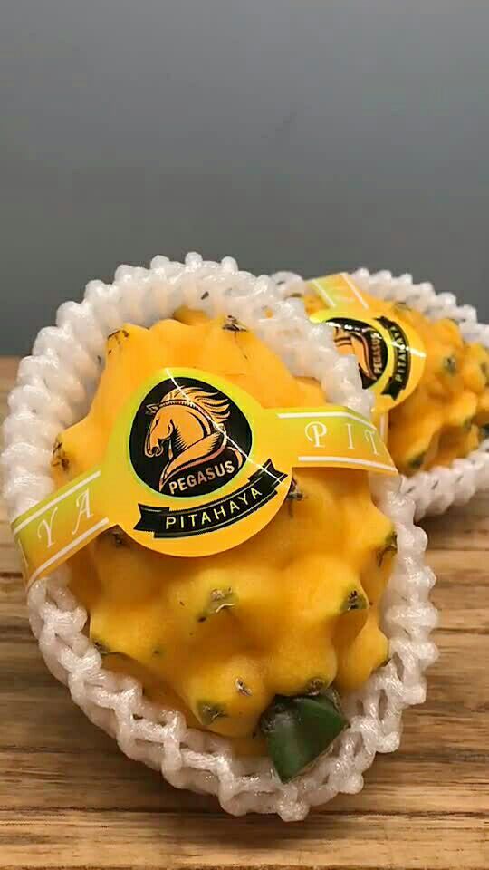 哥伦比亚麒麟果少量现货啦[色][色][色]