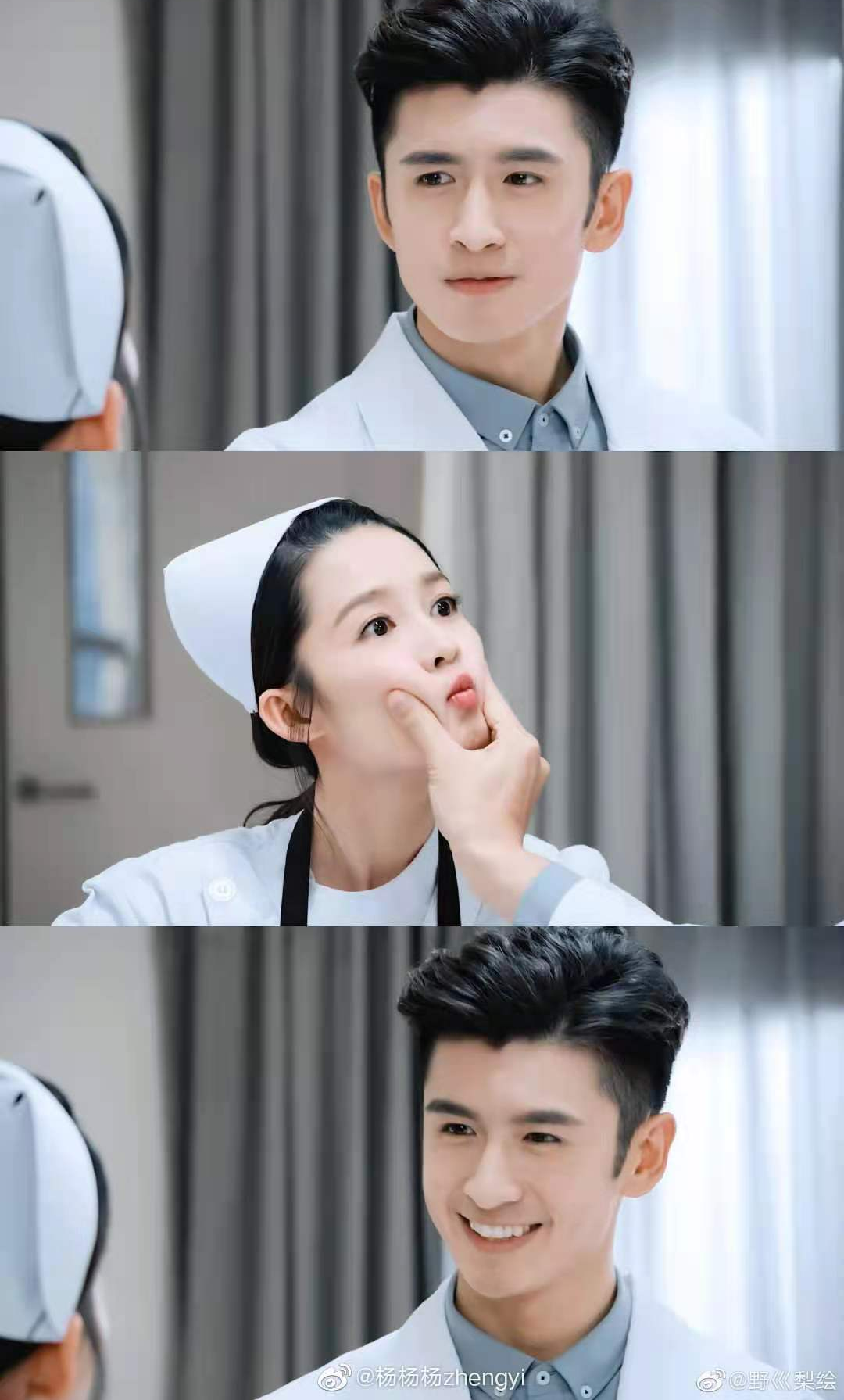 海上繁花 #张云龙 这就是小说中的白月光吧!