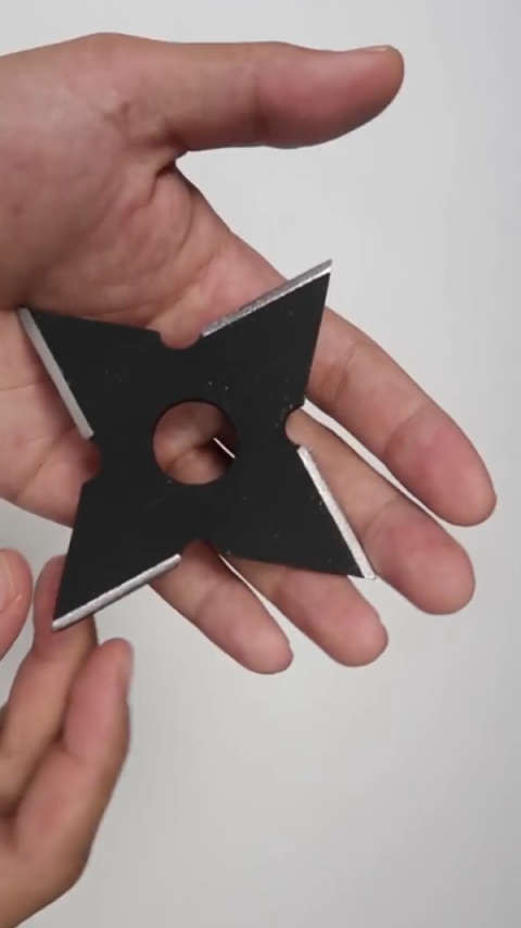 自制的木质飞镖,给力吧!