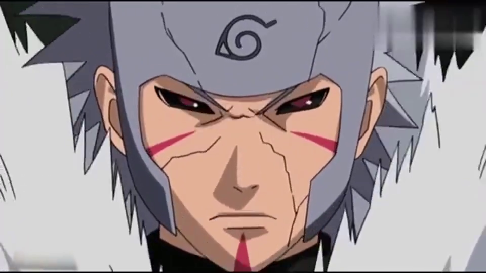 千手扉间禁术大鉴赏,除了水遁,全身都是禁术的男子!