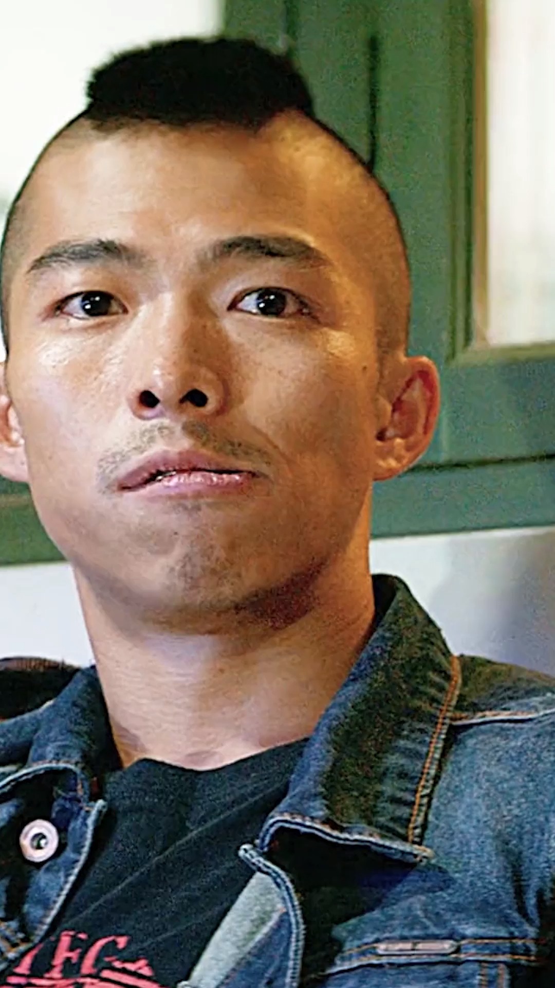 无论干哪一行,做人一定要有梦想,没准儿哪天就实现了#无名之辈 #章宇