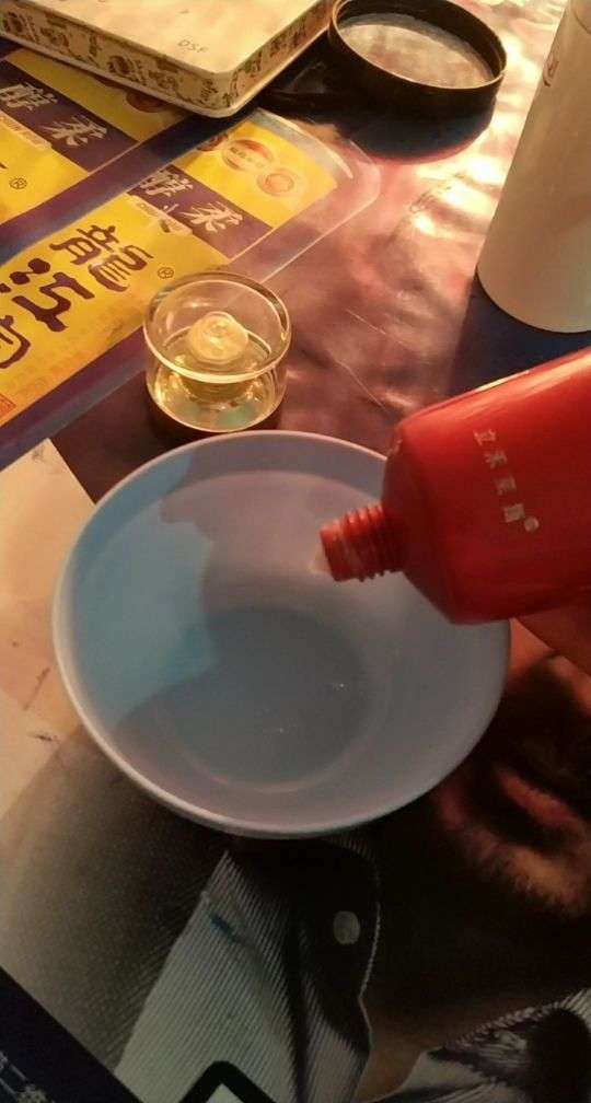 自制泡沫洗面奶!不喜欢膏体的宝宝们可以试一试哦!