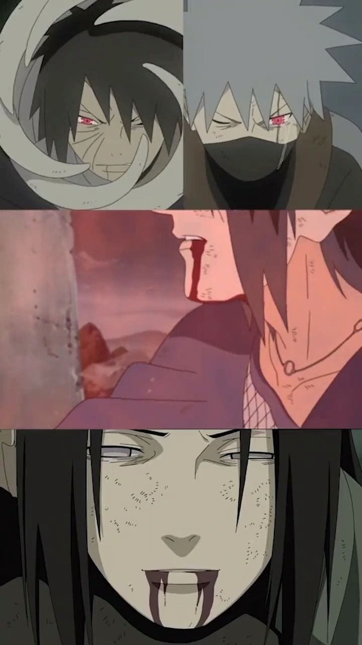 火影里的各种遗憾