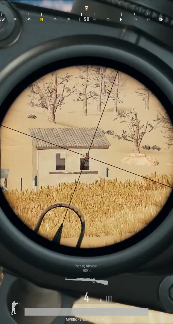 98k开镜 麻烦你找找人头再来夸我牛逼不牛逼