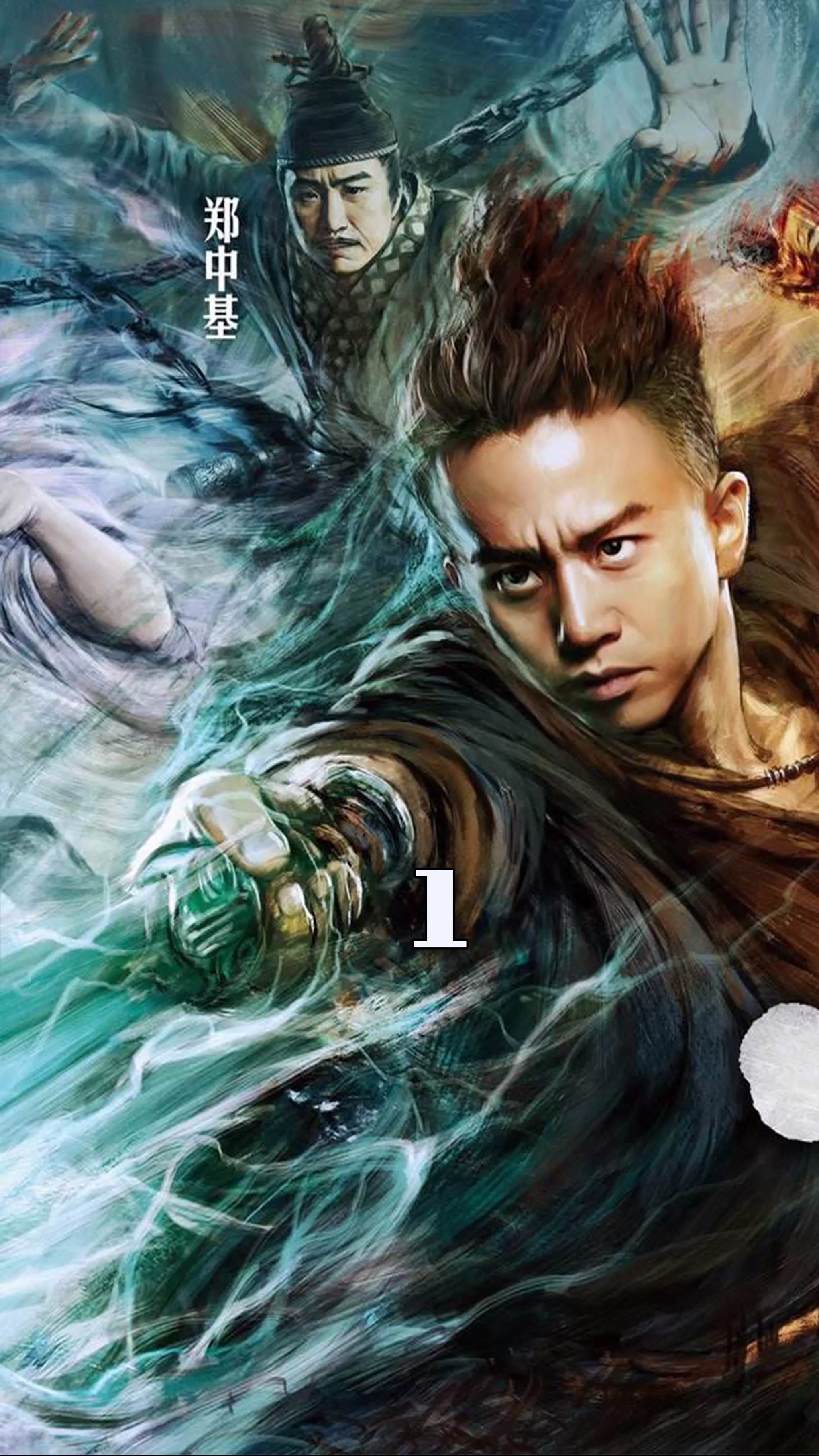 四大名捕武功盖世的捕神被一招打败,这个老头不简单啊