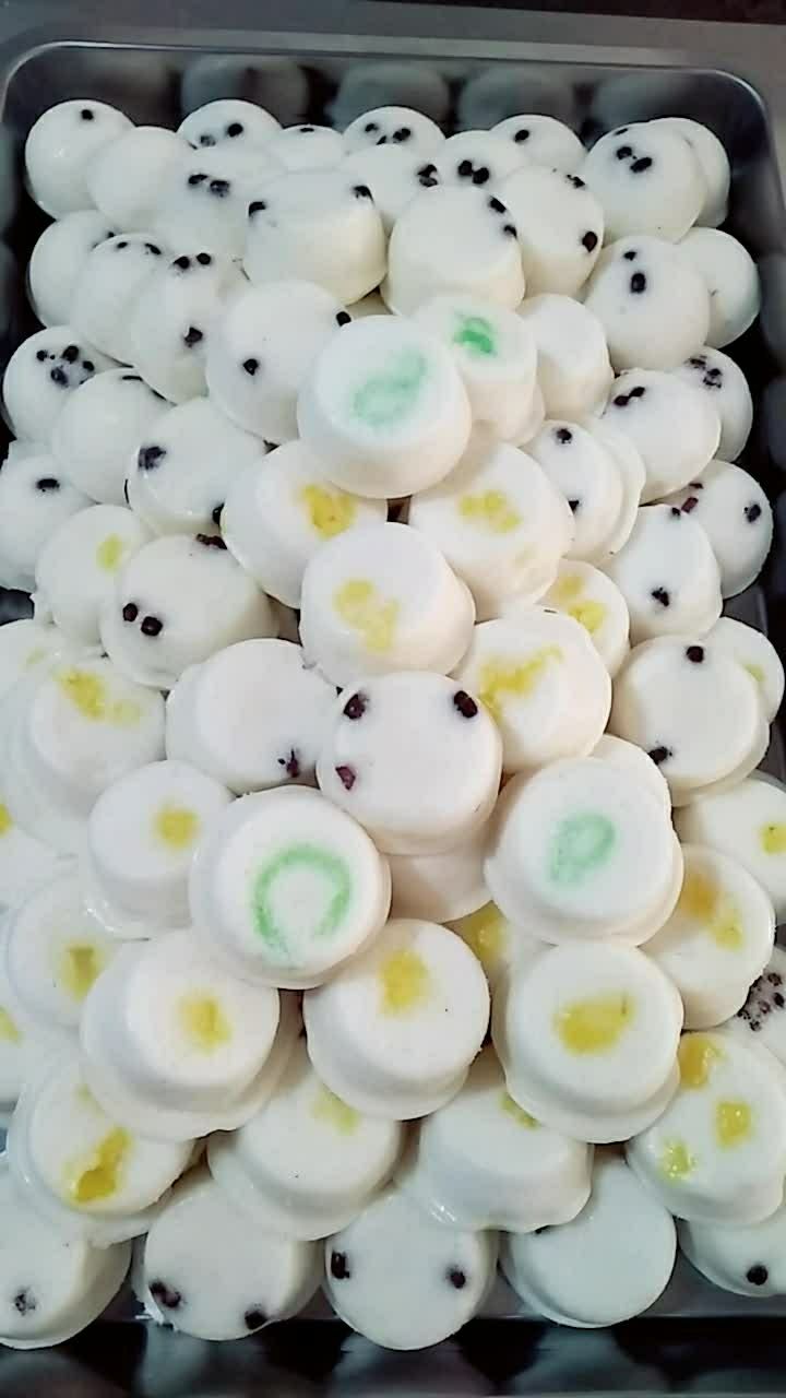 稻花香米糕在跳舞