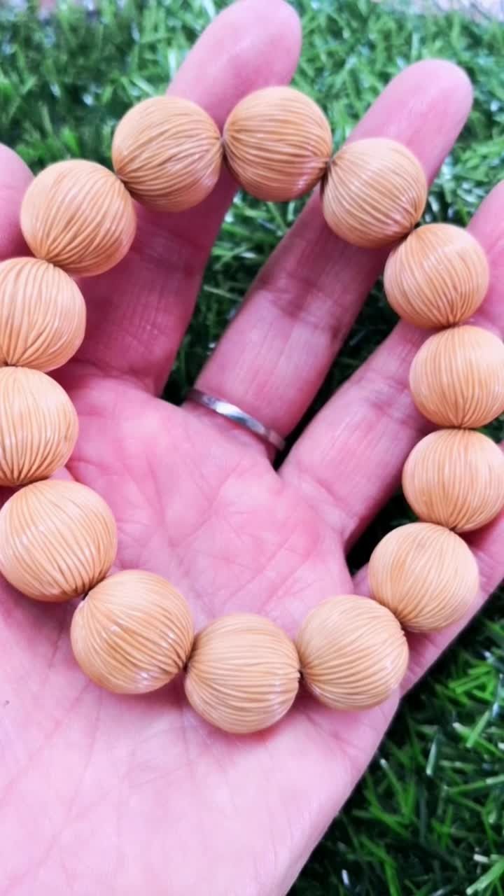 精品拉丝猴头1.5正圆