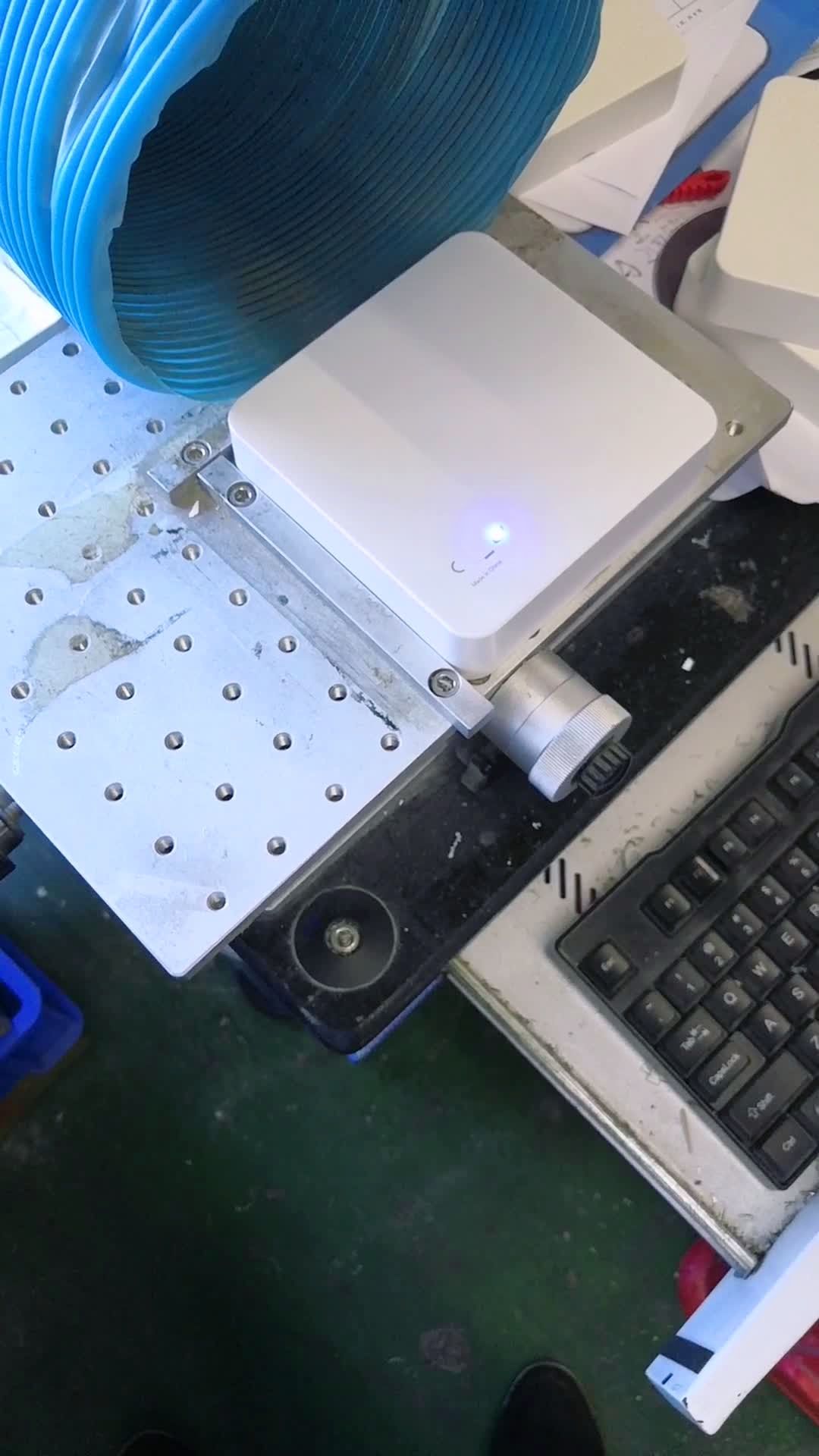 塑料壳塑胶镭雕