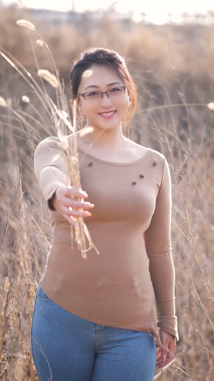 所以,我喜欢你!#微胖美