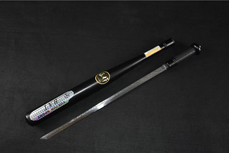 棒球棍刀3代刻花b款