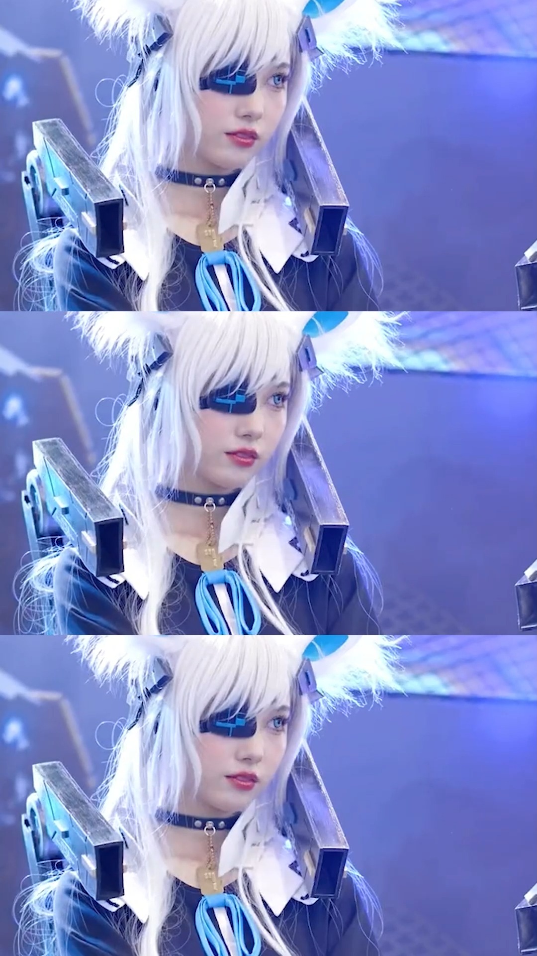 白发永远的神#cos