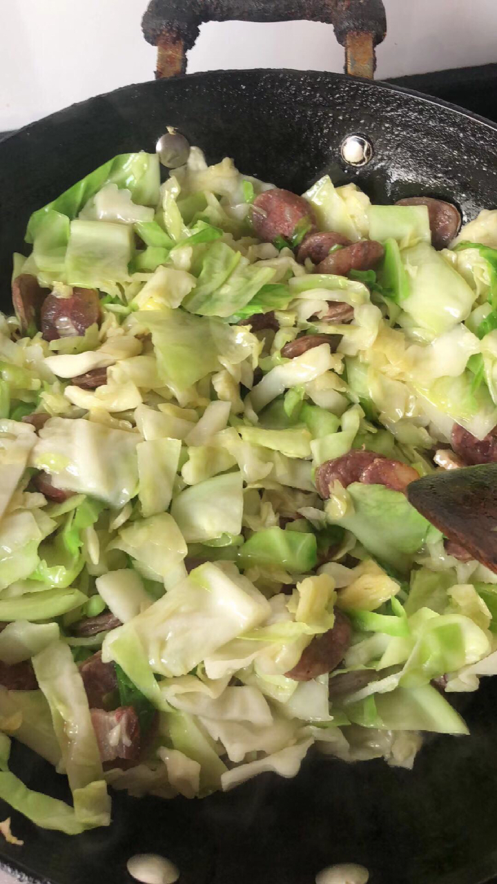 香喷喷的杂菜饭