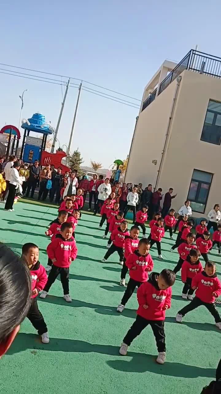 功夫宝宝棒棒棒