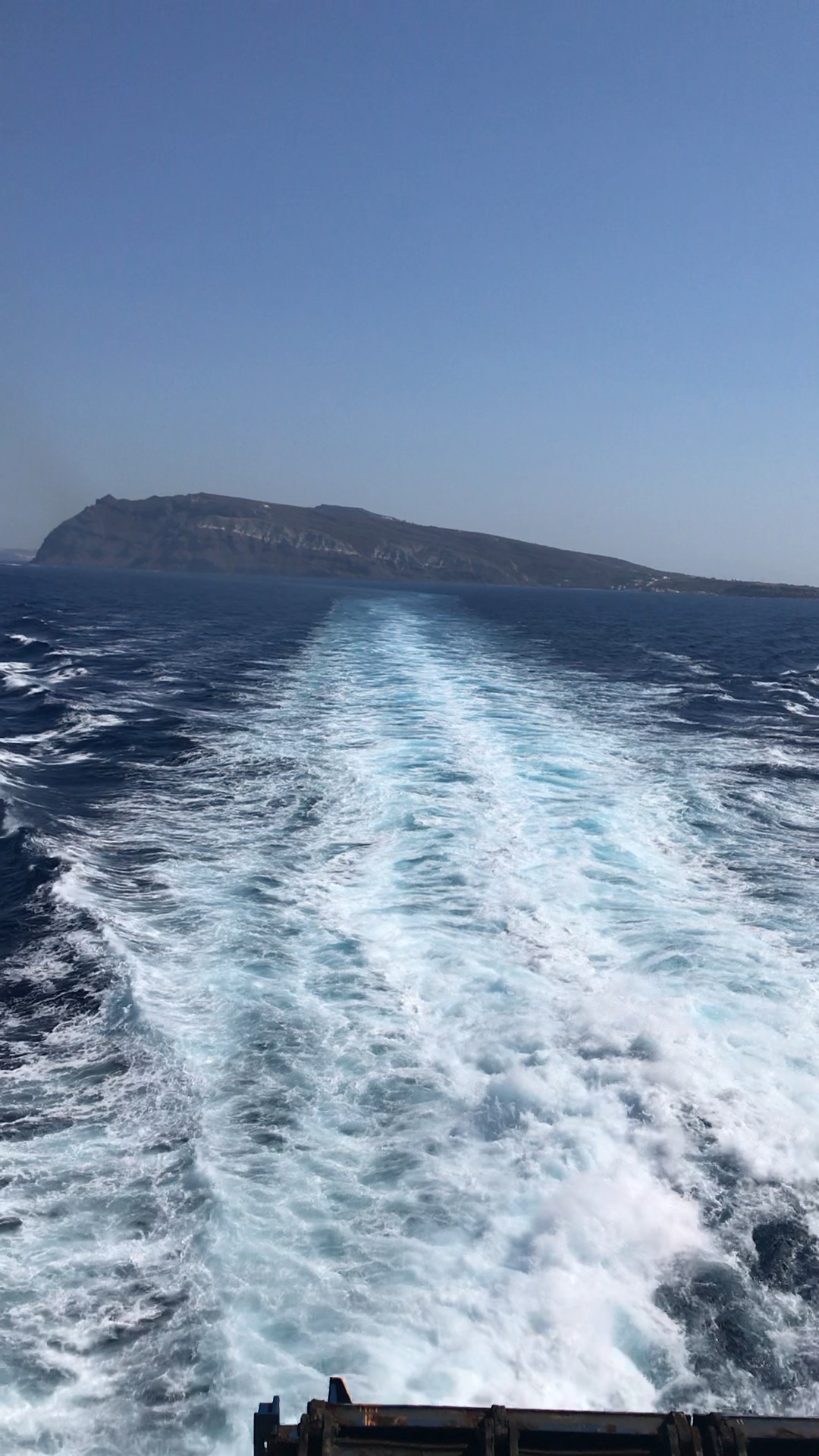 大海的波澜壮阔,如果一直到海的尽头又会如何?