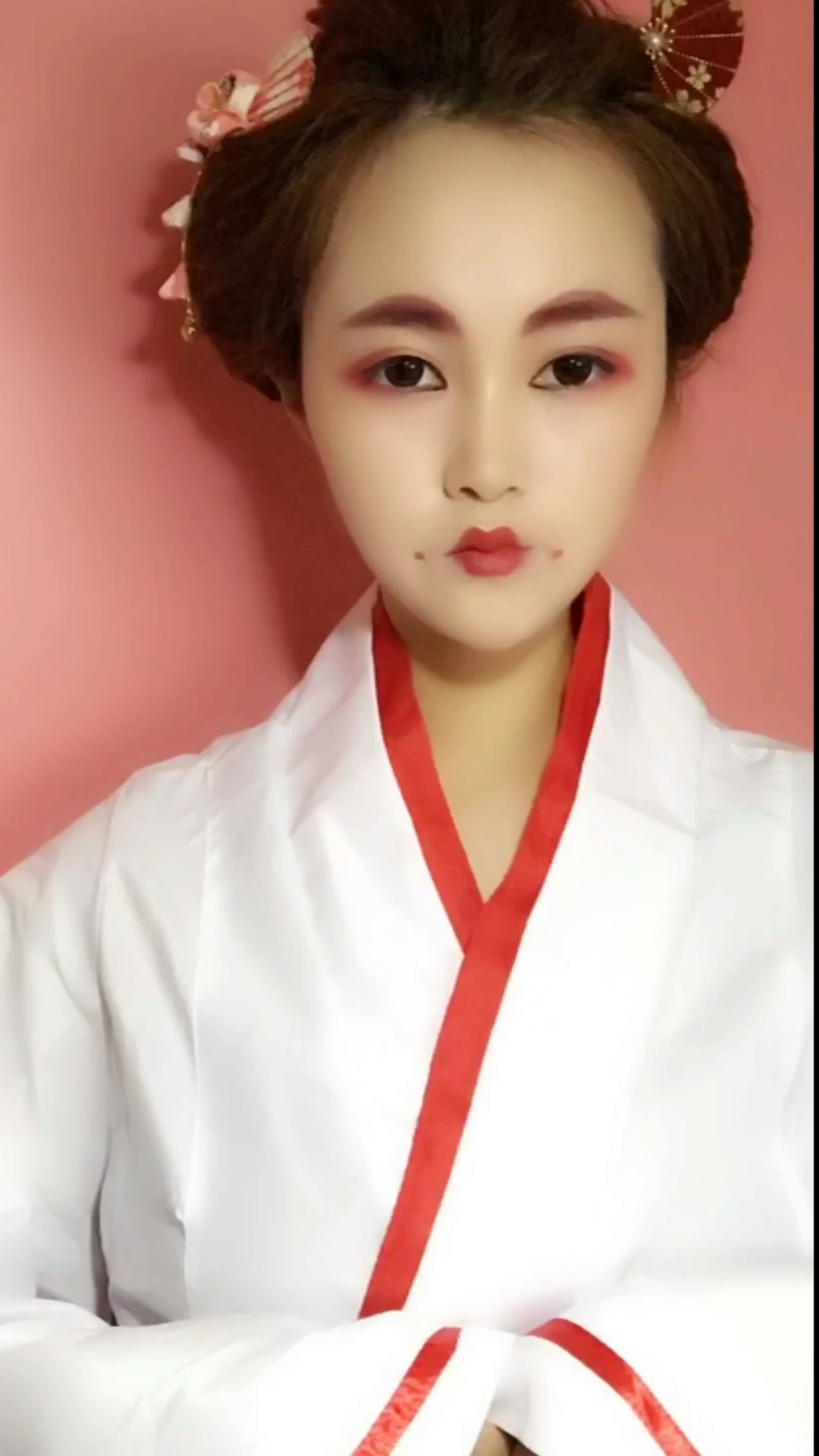 【日本艺伎妆】每一种文化前我们都该尊重!