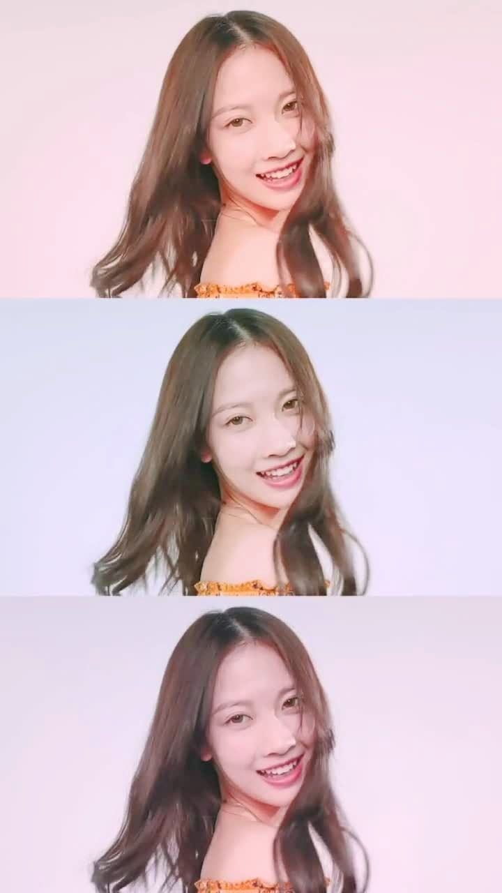 有了小甜甜的代言,小米8更美了!真好