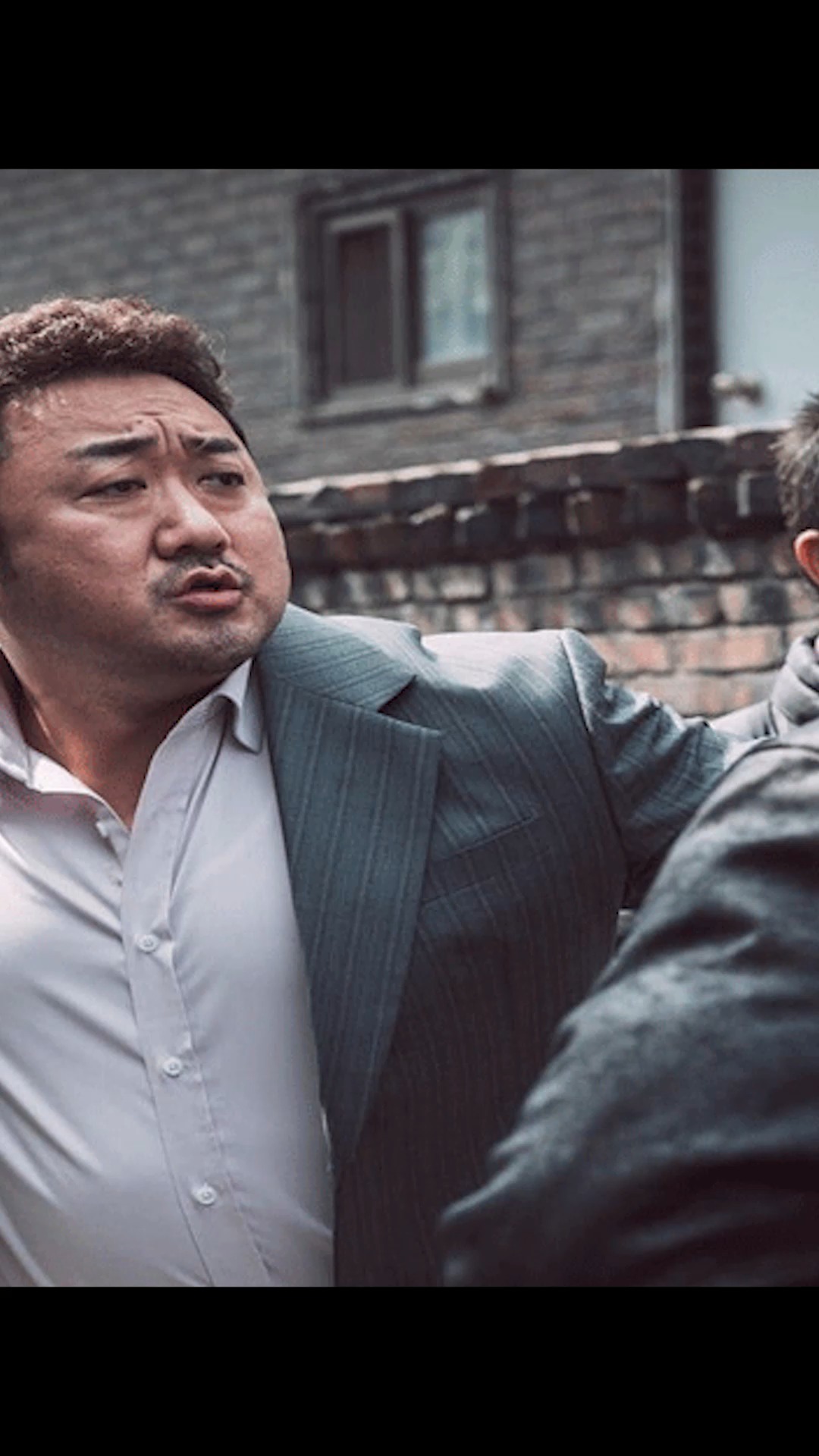 拳拳都是暴击 定位战士#我的观影报告  #马东锡  #韩国电影