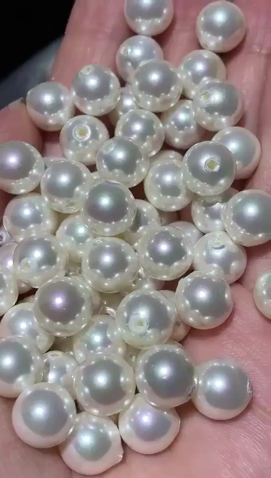 做客户订单的贝珠