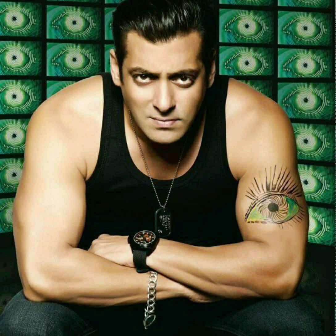 萨尔曼·汗和being human(心怀人性)基金励志于关爱和帮助需要帮助的