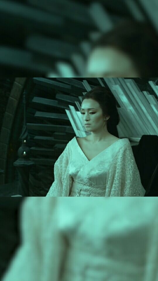 西游记之三打白骨精:巩皇的气场两米八!霸气称:我就是地狱!