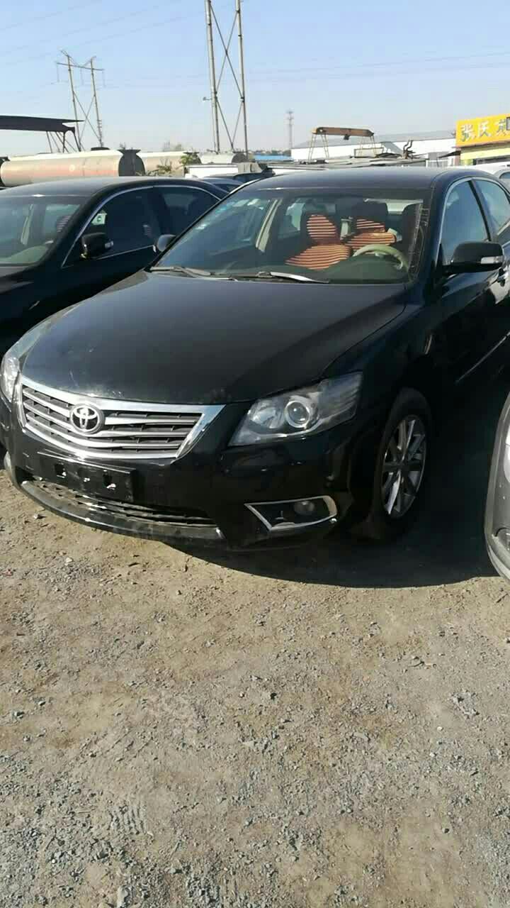 14年丰田凯美瑞  手续齐全五万多  微13406256626