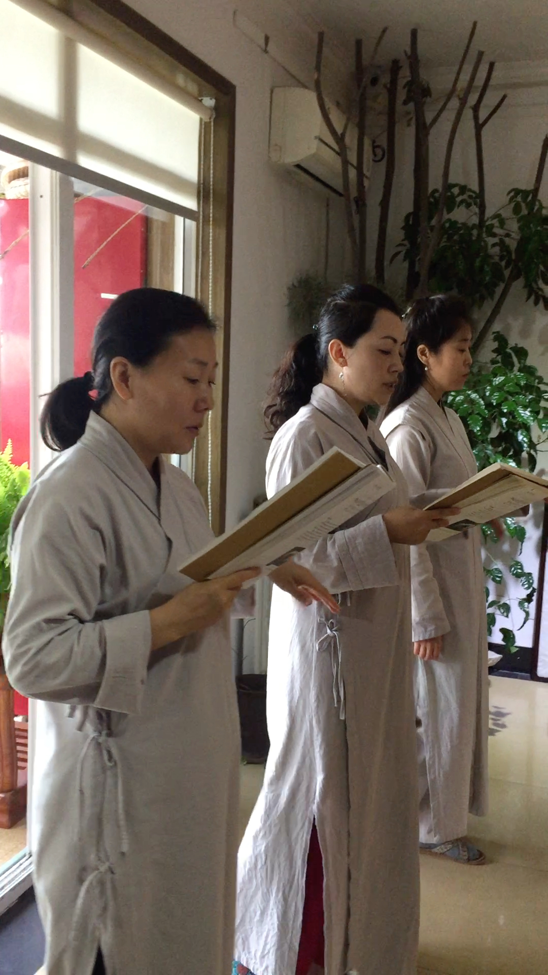 长安雅士薛佩生古琴教学,《鹤冲霄》简谱吟唱