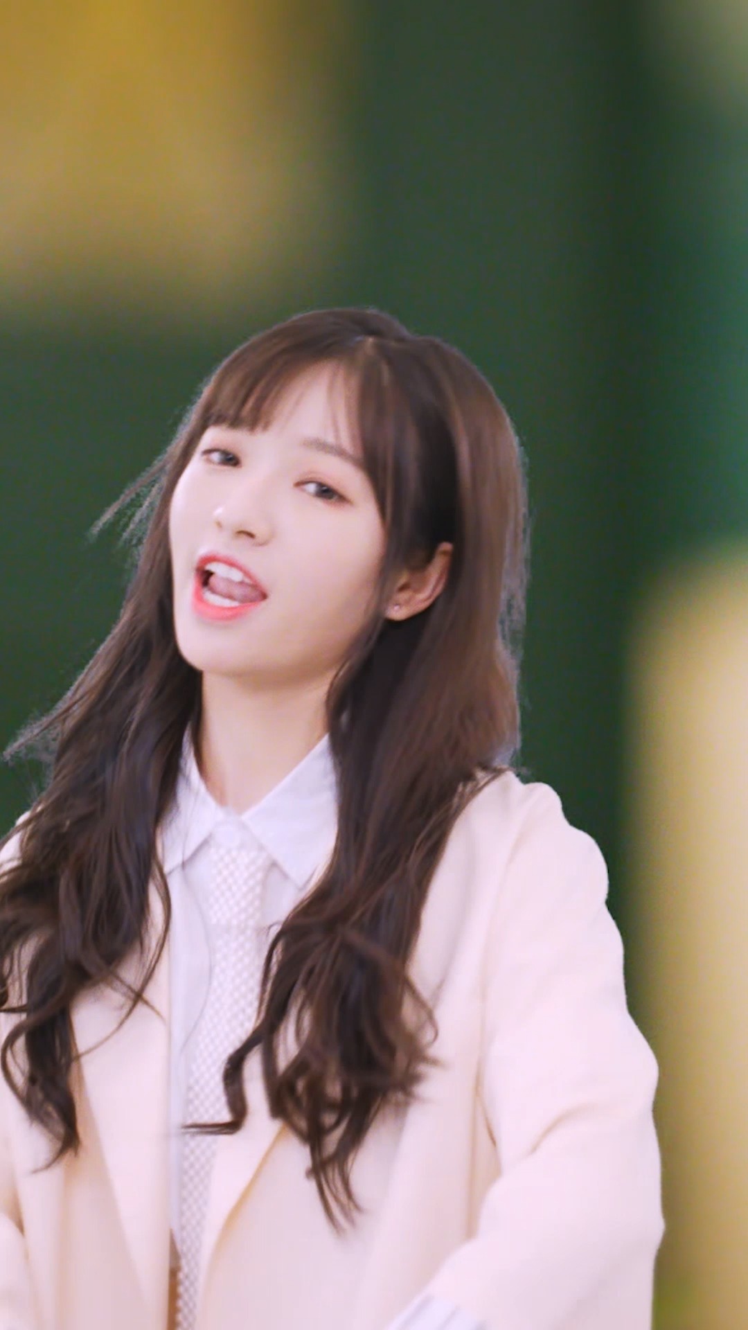 这也太太太可爱了吧!快来看《创造营2020》的小姐姐