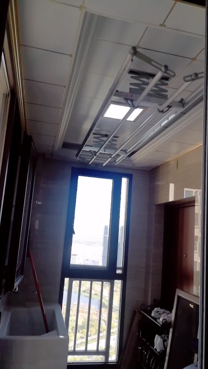 今顶集成吊顶 今顶电动晾衣架91919191