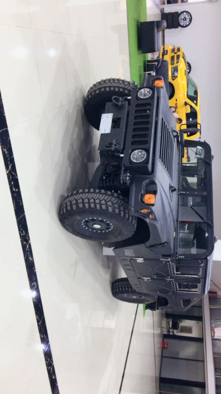 战神阿瑞斯 悍马悍威!