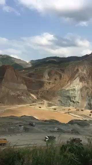 缅甸八大翡翠矿区图片