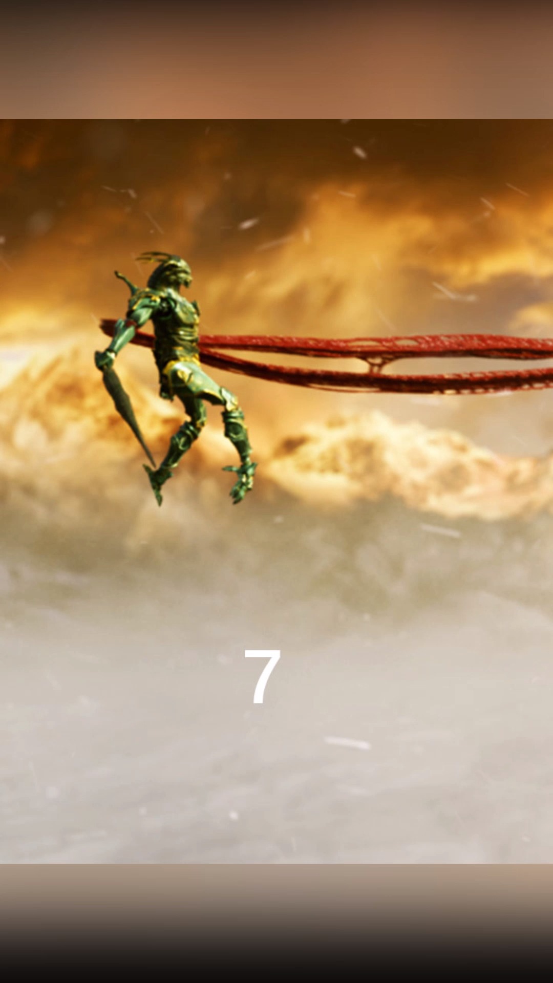 异星战甲之青龙 第七话 故事要从偷袭五头巨龙开始说起 #马保国