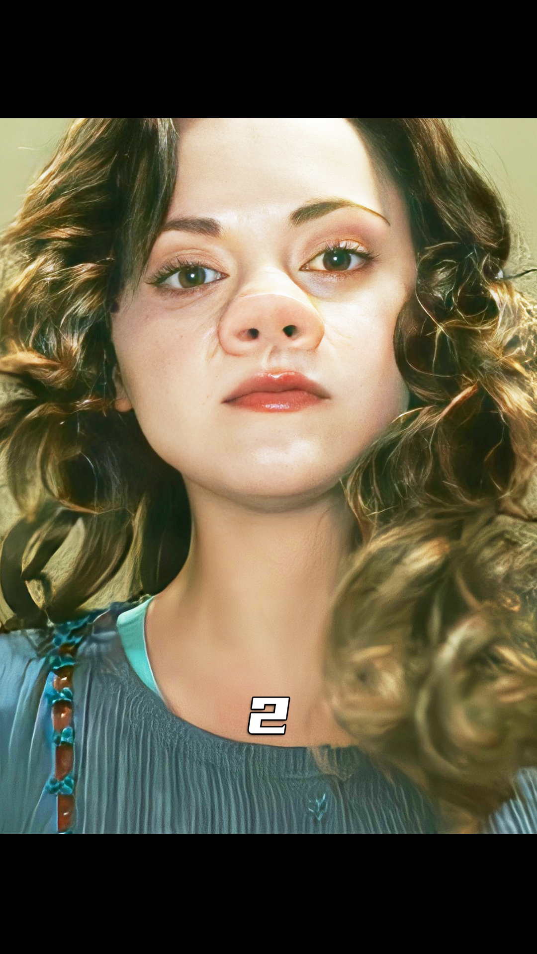 贵族女孩遭女巫诅咒,天生一副猪鼻子,天价嫁妆都无人敢娶!