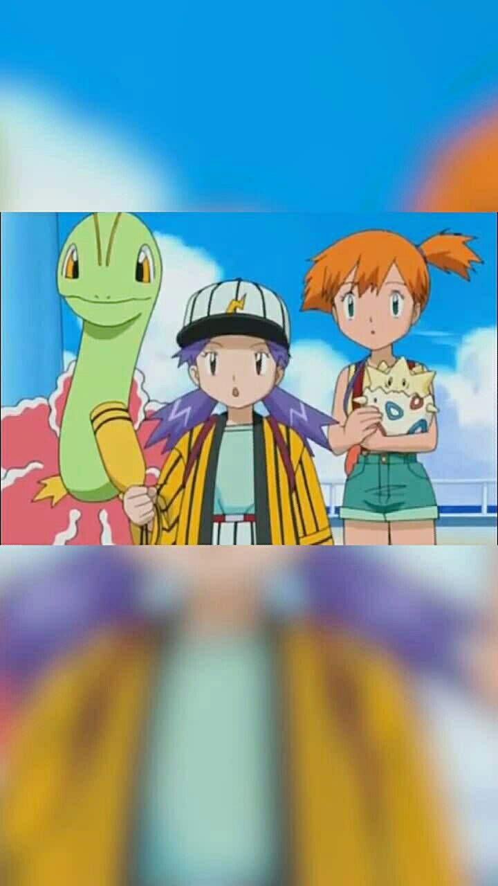 小霞被问到喜欢的人是谁时可达鸭坏笑表示早已看穿一切