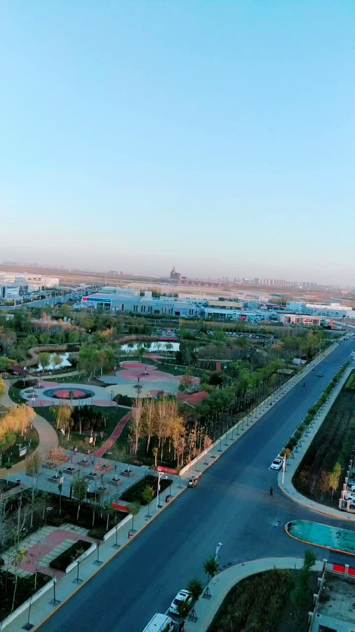 大寺新家园赤龙公园