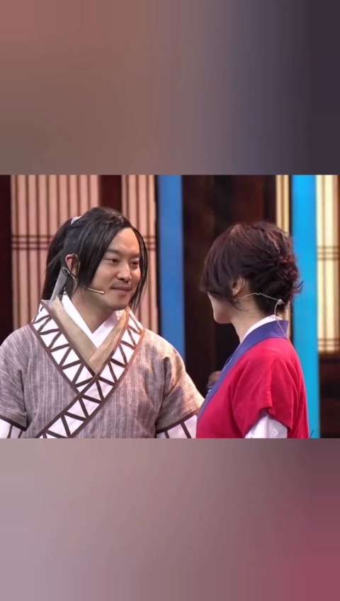 "白展堂"十年再见"佟湘玉"00