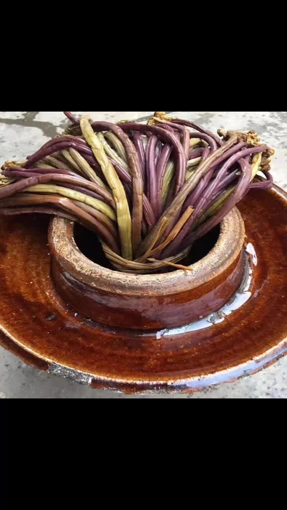 下饭酸蕨菜有货