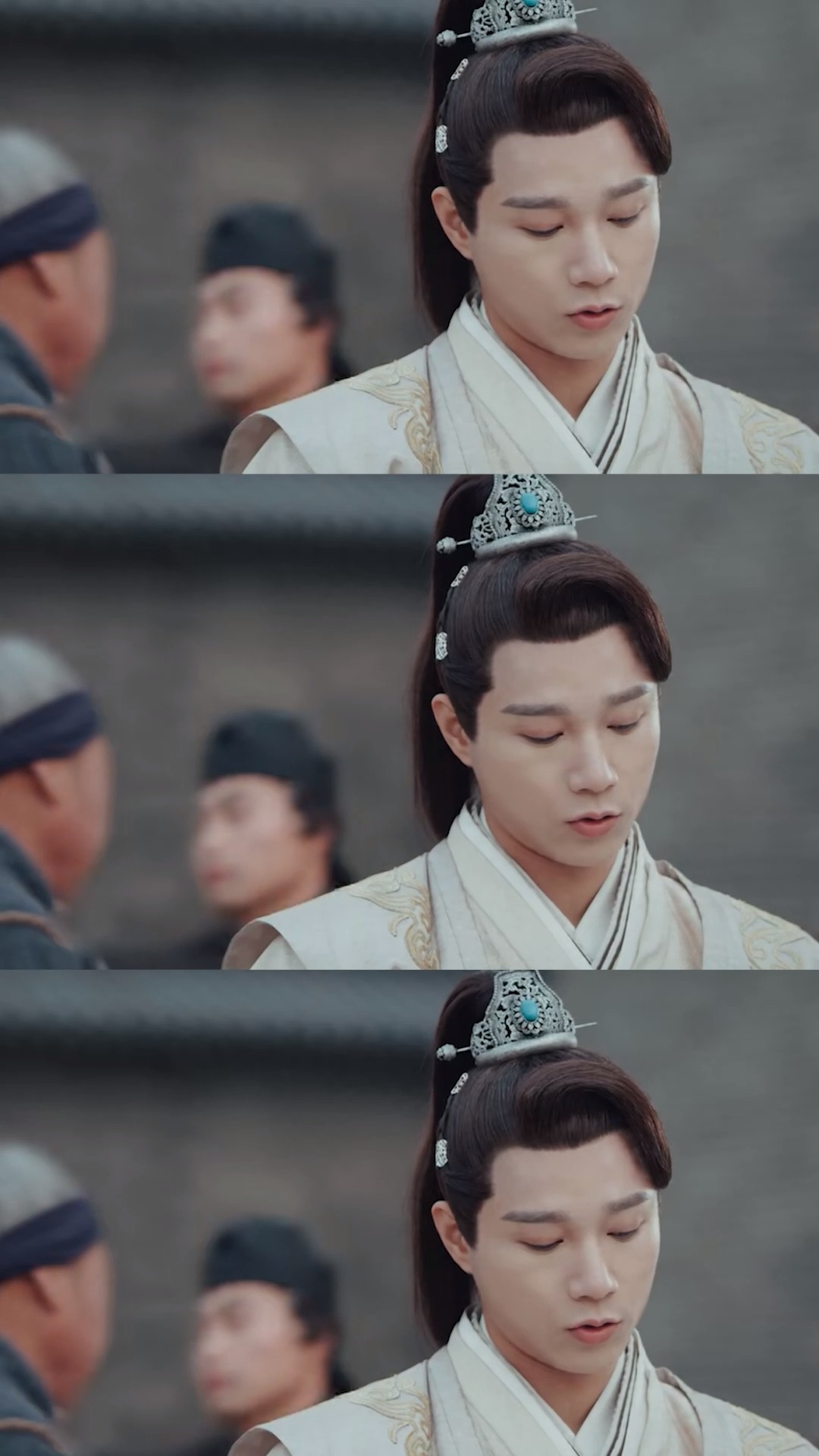 御赐小仵作电视剧 男二真的是纨绔王爷本爷啊