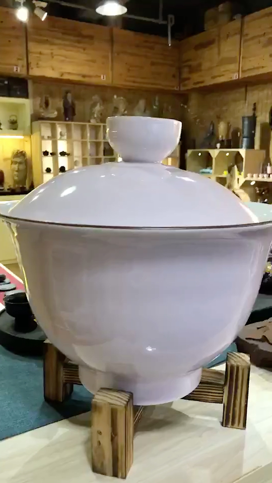 网红大茶碗[色]那谁说要大碗喝茶,大碗吃肉的[呲牙][呲牙][呲牙]可以