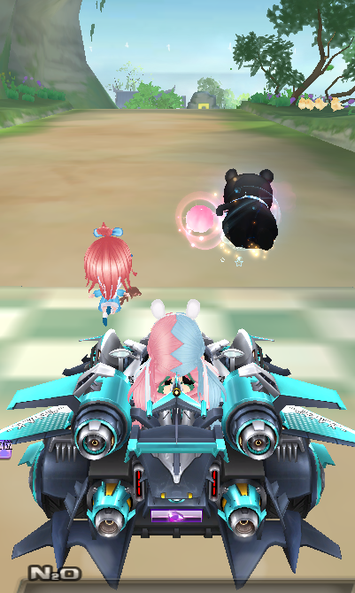 qq飞车 qq飞车:f22雷霆万钧,特效改版,下期视频想看什么车,评论区