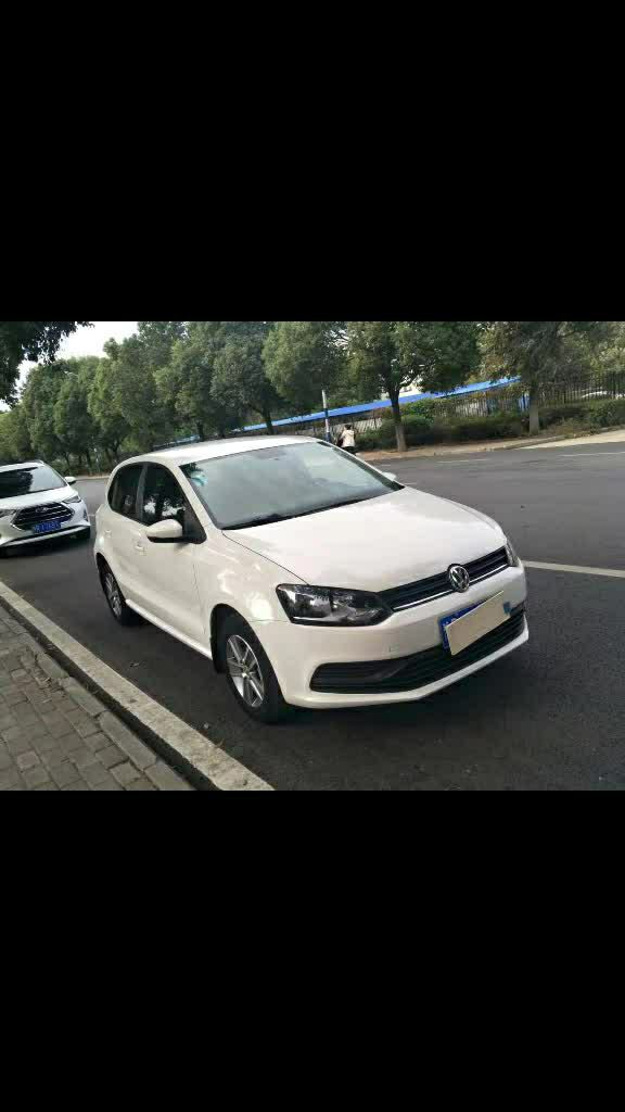 精品15小钢炮年polo.  1.