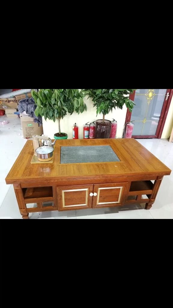 全铝 茶桌  18年销量冠军